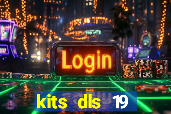 kits dls 19 manchester united